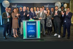 Evovest Opens the Market