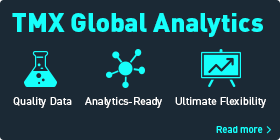 TMX Global Analytics