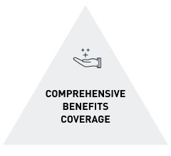 Comprehensive Benefits Coverage