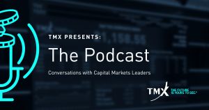 TMX Presents: The Podcast - Ep. 013: Bloom Burton & Co’s Brian Bloom on the Canadian Healthcare Sector