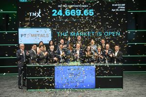 PTX Metals (TSXV: PTX) Opens the Market