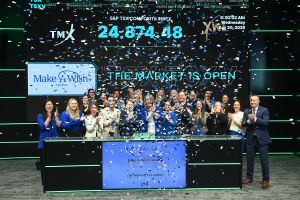 Make-A-Wish Canada Opens the Market