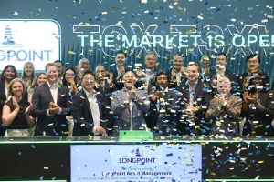 LongPoint Asset Management Inc. Opens the Market