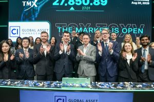 Gestion mondiale d’actifs CI ouvre les marchés