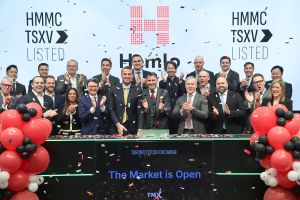 Hemlo Mining Corp. (TSXV: HMMC) Opens the Market