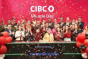 CIBC Miracle Day Opens the Market