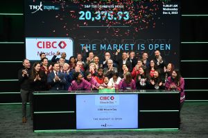 CIBC Miracle Day Opens the Market