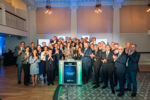 The 2026 TSX Venture 50™ Companies Open the Market to Celebrate Their Ranking