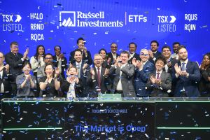 Russell Investments Opens the Market