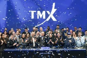 TMX Group and Verity Leaders Close the Market