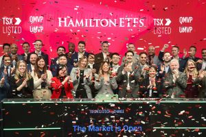 Hamilton ETFs (TSX: QMVP, UMVP) Opens the Market