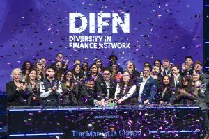 Diversity in Finance Network (DIFN) Closes the Market