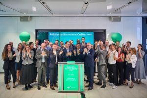 Desjardins (TSX: DMQC) Opens the Market