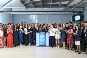 France-Canada Chamber of Commerce (Ontario) Closes the Market