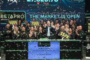 BetaPro by Global X Investments Canada Inc. Opens the Market