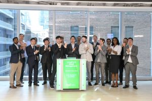 LongPoint Asset Management Inc. Opens the Market