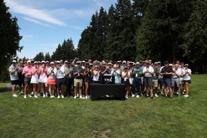 TMX Charity Golf Classic Closes the Market