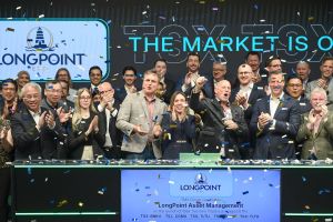 LongPoint Asset Management Inc. Opens the Market