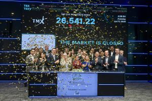Torex Gold Resources Inc. (TSX : TXG) ferme les marchés