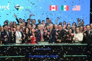 TSX North American Mining Opens the Market