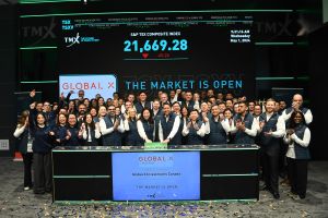 Global X Investments Canada ouvre les marchés