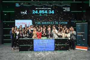 Global X Investments Canada Inc. Opens the Market