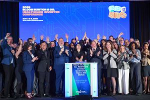 2025 Bloom Burton & Co. Healthcare Investor Conference Opens the Market