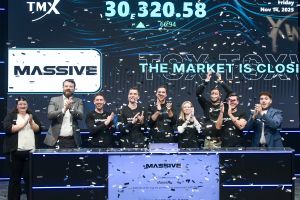 Massive Closes the Market
