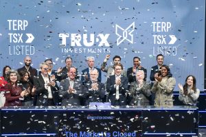 True Exposure Investments (TSX: TERP) Closes the Market