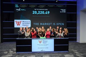 Women in Securities Finance Opens The Market