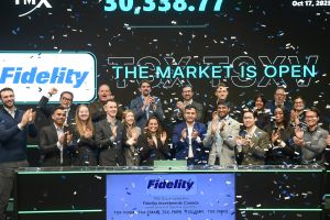 Fidelity Investments Canada Opens the Market