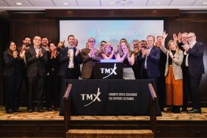 Schachter "Catch the Energy" Conference Closes the Market