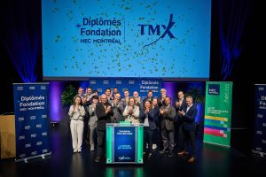 HEC Montréal Foundation Opens the Market