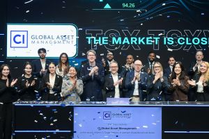 CI Global Asset Management Closes the Market