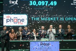 Dr. Phone Fix Canada Corporation (TSXV: DPF) Opens the Market
