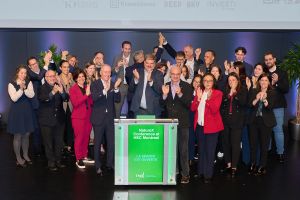 The NatureX Conference Opens the Market