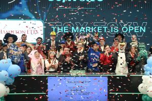 Hamilton ETFs (TSX: SMAX.U & QMAX.U) Opens the Market