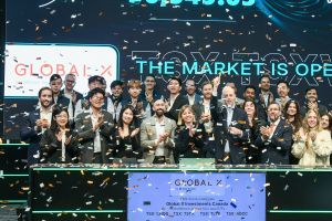 Global X Investments Canada Inc. Opens the Market