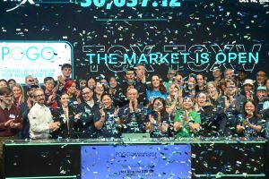 Pediatric Oncology Group of Ontario (POGO) Opens the Market