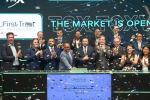 First Trust Portfolios Canada (TSX: FTLS) Opens the Market