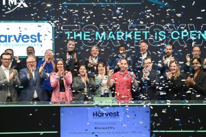 Harvest ETFs Opens the Market