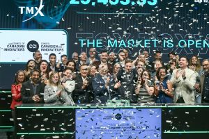 Council of Canadian Innovators (CCI) Opens the Market