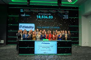 Fidelity Investments Canada Opens the Market