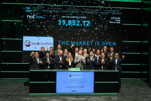Hamilton ETFs Opens the Market