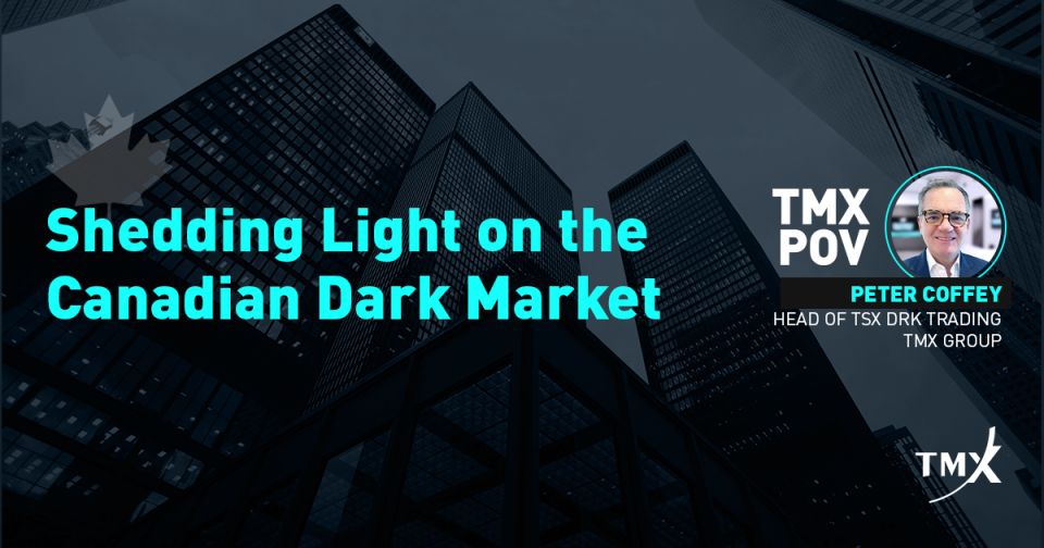 Shedding Light on the Dark Canadian Dark Market – A Personal Journey