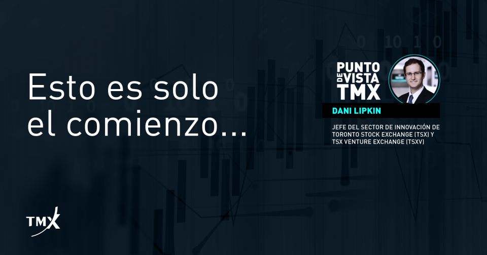 PUNTO DE VISTA DE TMX - Esto es solo el comienzo...