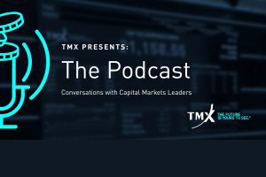 TMX Presents: The Podcast - Ep. 009: Field Trip Health Co-Founder & Executive Chairman Ronan Levy on Psychedelics